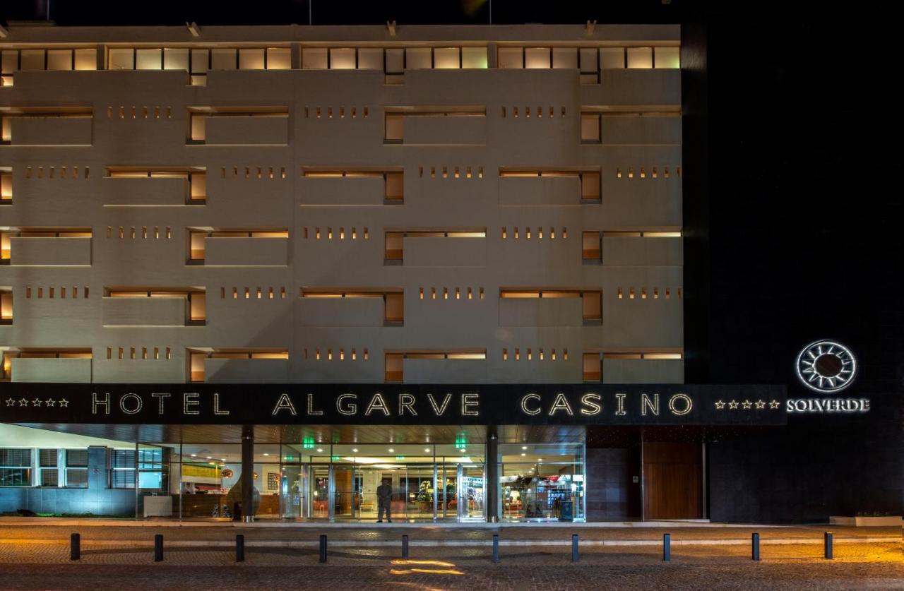 Algarve Casino Hotel Portimão Zewnętrze zdjęcie
